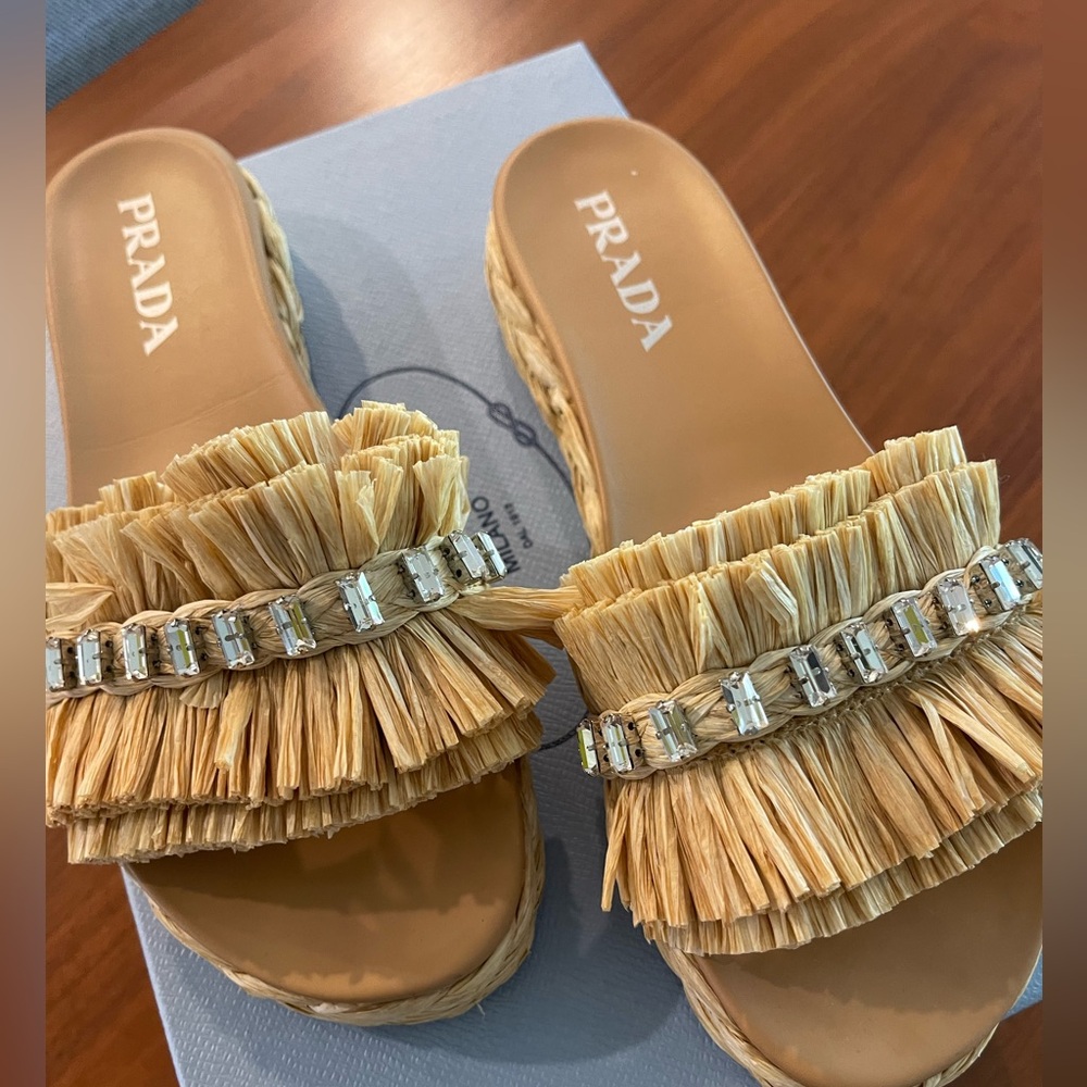 Prada Calzature Donna